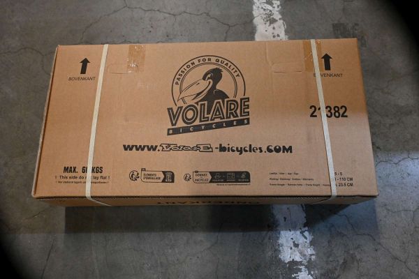Volare Super GT Kinderfiets - Jongens - 14 inch - Groen
