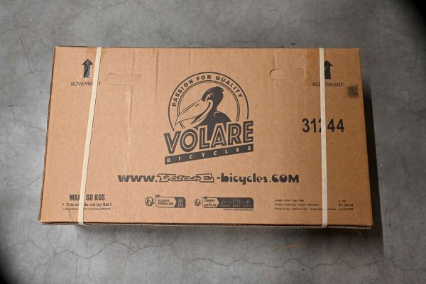 Volare Blossom Kinderfiets - Meisjes - 12 inch - Wit