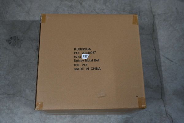 Spider-Man Fietsbel - Jongens - Blauw Spider-Man Fietsbel - Jongens - Blauw