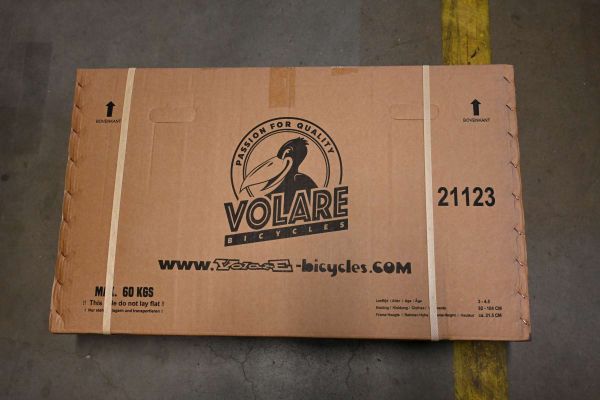 Volare Rocky Kinderfiets - Jongens - 12 inch - Rood Volare Rocky Kinderfiets - Jongens - 12 inch - Rood