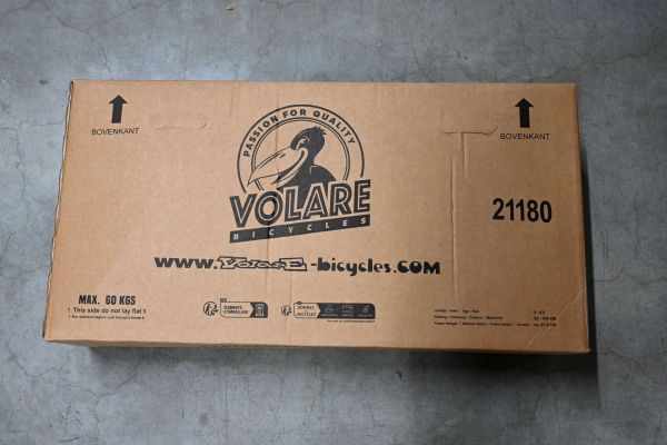 Volare Super GT Kinderfiets - Jongens - 12 inch - Blauw Volare Super GT Kinderfiets - Jongens - 12 inch - Blauw