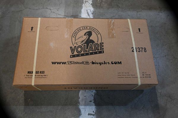 Volare Thombike Kinderfiets - Jongens - 14 inch - Zwart Oranje Volare Thombike Kinderfiets - Jongens - 14 inch - Zwart Oranje