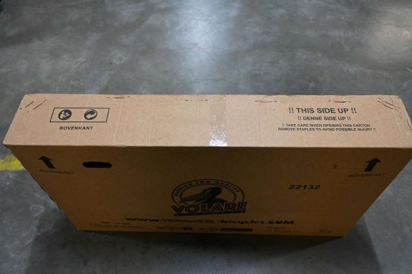 Volare Excellent Kinderfiets - Meisjes - 20 inch - Zwart Volare Excellent Kinderfiets - Meisjes - 20 inch - Zwart