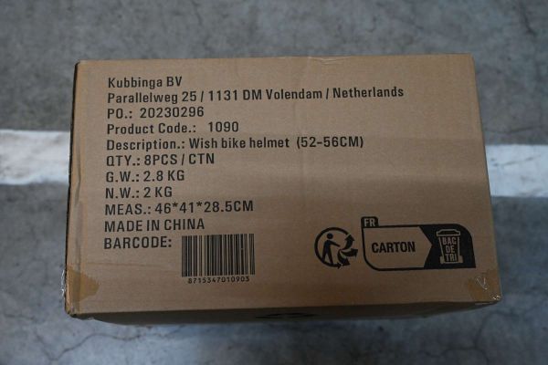 Disney WISH Fietshelm - 52-56 cm Disney WISH Fietshelm - 52-56 cm