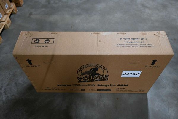 Volare Cross Kinderfiets - Jongens - 20 inch - donker Grijs Volare Cross Kinderfiets - Jongens - 20 inch - donker Grijs