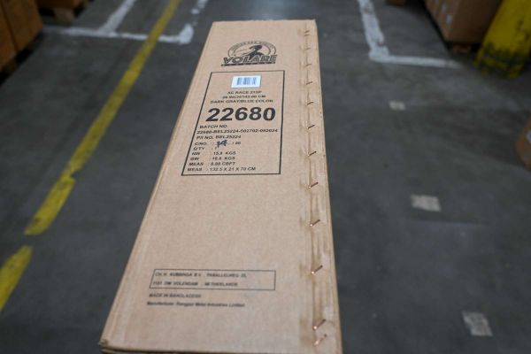 Volare XC Race Kinderfiets - 26 inch - 21 speed - Blauw/Grijs Volare XC Race Kinderfiets - 26 inch - 21 speed - Blauw/Grijs