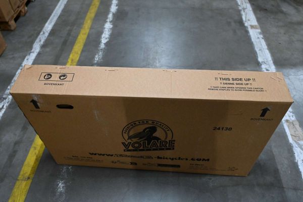 Volare Excellent Kinderfiets - Meisjes - 24 inch - Zwart Volare Excellent Kinderfiets - Meisjes - 24 inch - Zwart