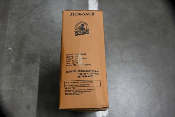 Hot Wheels Kinderfiets - Jongens - 12 inch - Zwart Oranje Blauw Hot Wheels Kinderfiets - Jongens - 12 inch - Zwart Oranje Blauw