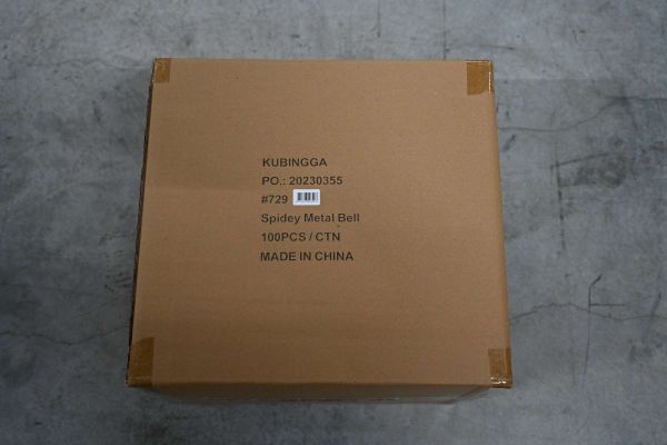 Spidey and his Amazing Friends Fietsbel - Jongens - Blauw Rood Geel Spidey and his Amazing Friends Fietsbel - Jongens - Blauw Rood Geel