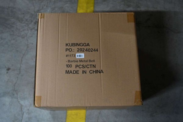 Barbie Fietsbel - Meisjes - Roze Barbie Fietsbel - Meisjes - Roze