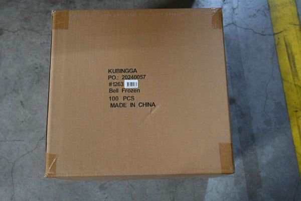 Disney Frozen 2 Fietsbel - Meisjes - Blauw Paars Disney Frozen 2 Fietsbel - Meisjes - Blauw Paars