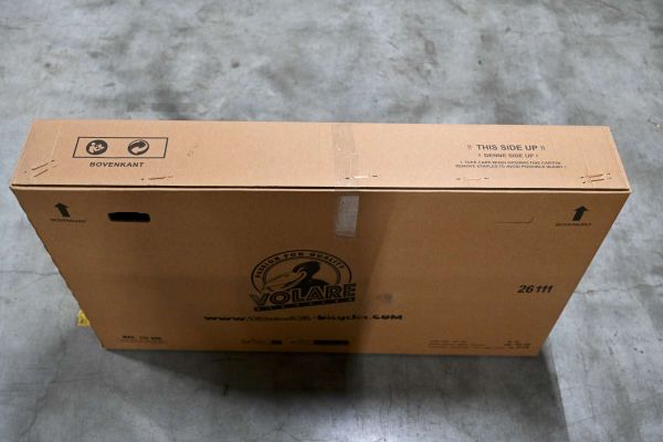 Volare Sportivo Kinderfiets - Jongens - 26 inch - Blauw - Twee Handremmen Volare Sportivo Kinderfiets - Jongens - 26 inch - Blauw - Twee Handremmen