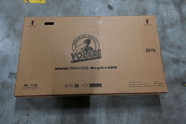 Volare Sportivo Kinderfiets - Jongens - 26 inch - Groen - Twee Handremmen Volare Sportivo Kinderfiets - Jongens - 26 inch - Groen - Twee Handremmen