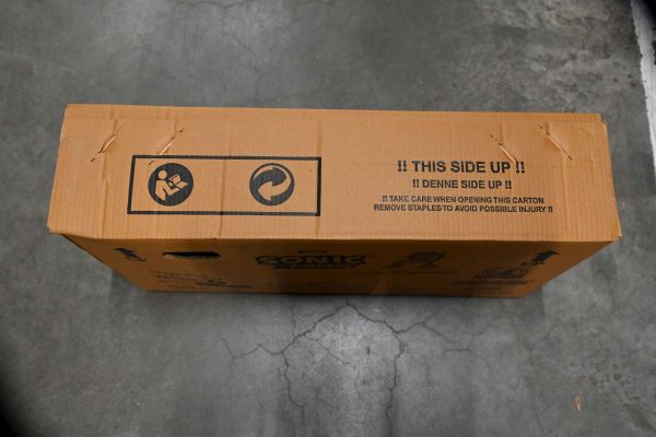 Sonic Prime Kinderfiets - Jongens - 12 inch - Blauw Rood - Twee handremmen Sonic Prime Kinderfiets - Jongens - 12 inch - Blauw Rood - Twee handremmen