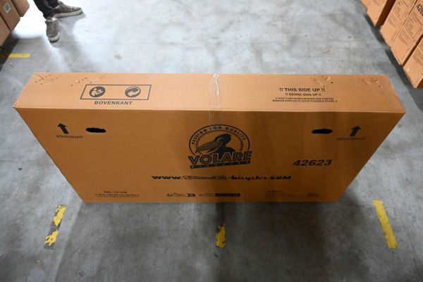 Volare Rocky Kinderfiets - Jongens - 26 inch - Blauw Volare Rocky Kinderfiets - Jongens - 26 inch - Blauw