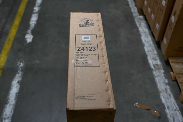 Volare Lovely Kinderfiets - Meisjes - 24 inch - Paars