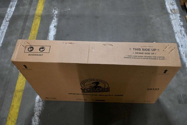 Volare Lovely Kinderfiets - Meisjes - 24 inch - Paars