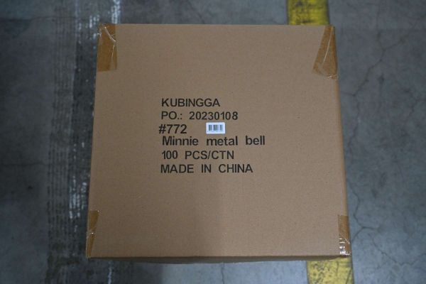 Disney Minnie Bow-Tique Fietsbel - Meisjes - Roze