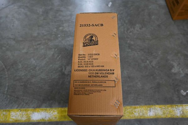 Spidey Kinderfiets - Jongens - 14 inch - Blauw