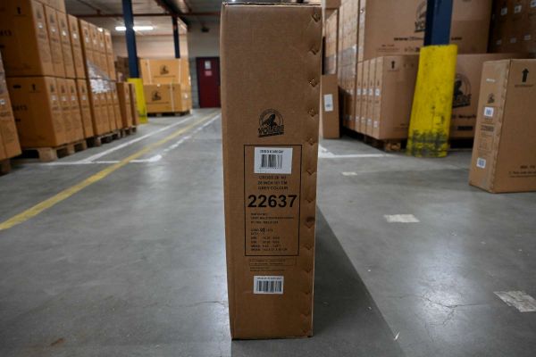 Volare Cross Kinderfiets - Jongens - 26 inch - donker Grijs - 3 Versnellingen