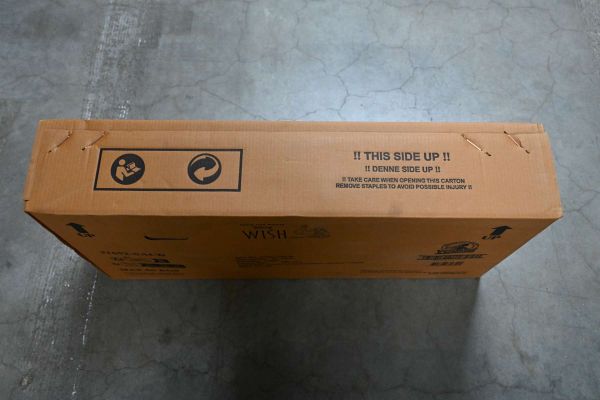 Disney Wish Kinderfiets - Meisjes - 16 inch - Paars