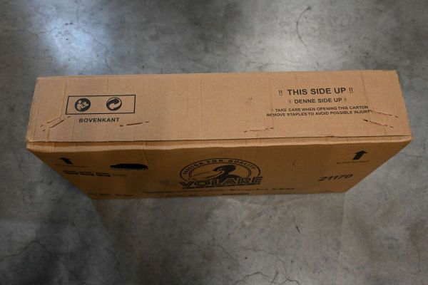 Volare Thombike Kinderfiets - Jongens - 12 inch - Zwart Blauw