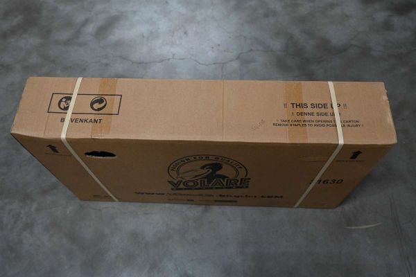 Volare Ashley Kinderfiets - Meisjes - 16 inch - Wit