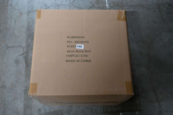 Disney Wish Fietsbel - Meisjes - Paars