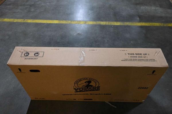 Volare XC Race Kinderfiets - 26 inch - 21 speed - Wit Roze