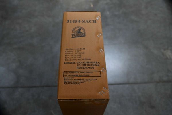 Barbie Kinderfiets - Meisjes - 14 inch - Roze