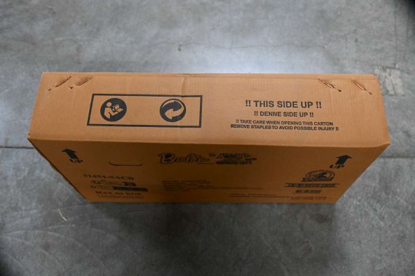 Barbie Kinderfiets - Meisjes - 14 inch - Roze