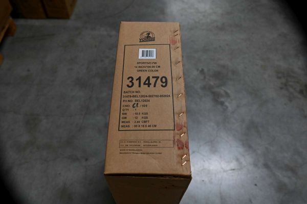 Volare Sportivo Kinderfiets - Jongens - 14 inch - Groen Zwart - Twee Handremmen