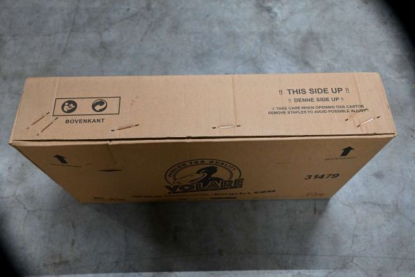 Volare Sportivo Kinderfiets - Jongens - 14 inch - Groen Zwart - Twee Handremmen