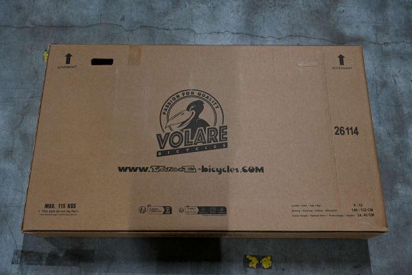 Volare Sportivo Kinderfiets - Jongens - 26 inch - Groen