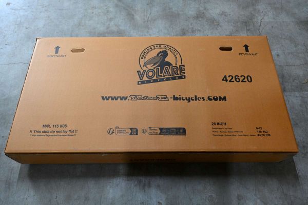 Volare Rocky Kinderfiets - Jongens - 26 inch - Groen