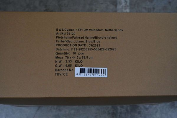 Volare Fietshelm - Unisex - Groen - 54-58 cm