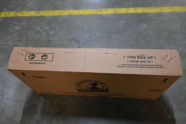 Volare Sportivo Kinderfiets - Jongens - 20 inch - Blauw