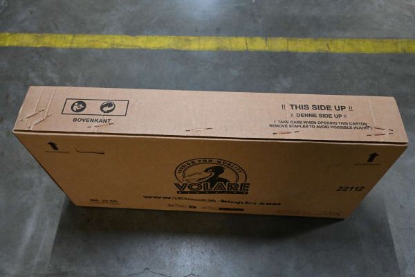 Volare Sportivo Kinderfiets - Jongens - 20 inch - Blauw - 7 versnellingen