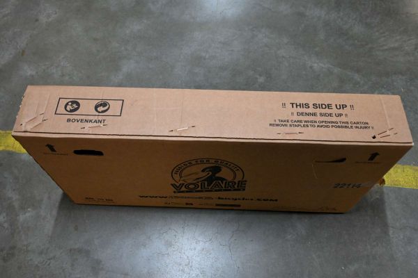 Volare Sportivo Kinderfiets - Jongens - 20 inch - Groen