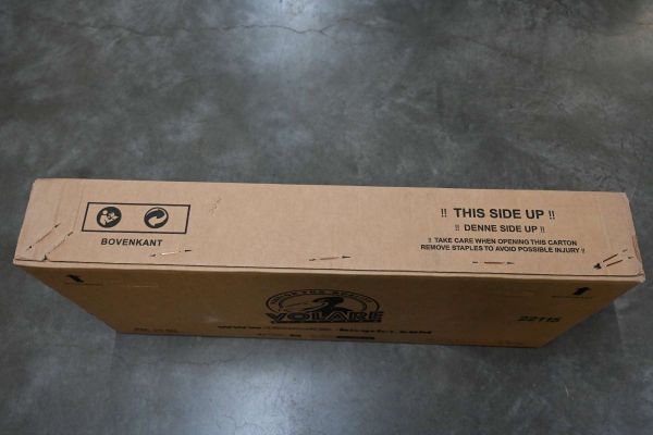 Volare Sportivo Kinderfiets - Jongens - 20 inch - Groen - Twee handremmen