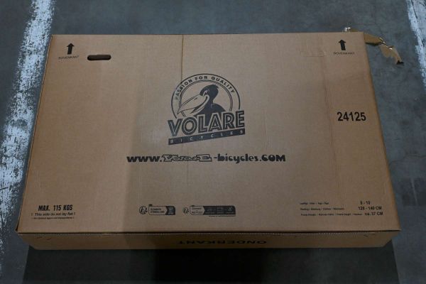 Volare Lovely Kinderfiets - Meisjes - 24 inch - Paars - 7 Versnellingen