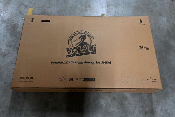 Volare Sportivo Kinderfiets – Jongens – 26 inch – Groen – 7 versnellingen