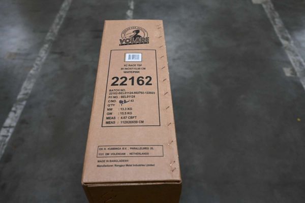 Volare XC Race Kinderfiets - 20 inch - 7 speed - Wit Roze