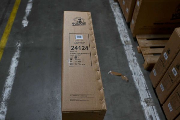 Volare Lovely Kinderfiets - Meisjes - 24 inch - Paars - Twee handremmen