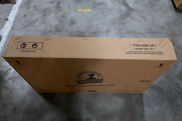 Volare Lovely Kinderfiets - Meisjes - 26 inch - Paars - 7 speed