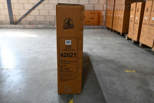 Volare Rocky Kinderfiets - 26 inch – Groen – 7 versnellingen