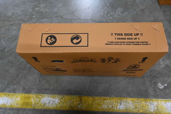 Spidey Kinderfiets - Jongens - 14 inch - Blauw