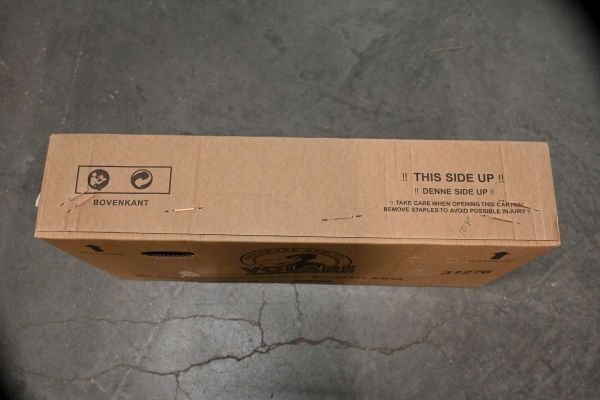 Volare Sportivo Kinderfiets - Jongens - 12 inch - Blauw Zwart