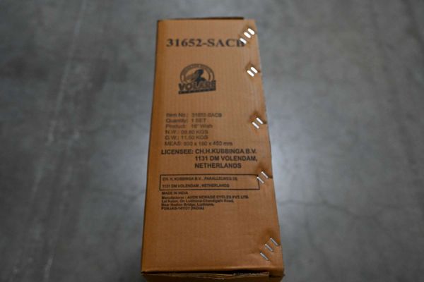 Disney Wish Kinderfiets - Meisjes - 16 inch - Paars