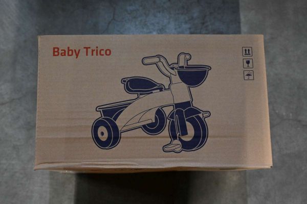 Driewieler Disney Minnie - Meisjes - Roze